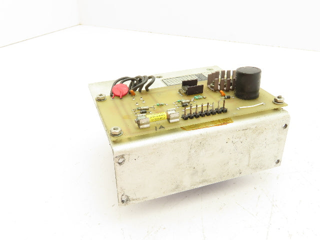 SCI Solid Controls PR107-A1 Power Supply Assembly 115VAC 0.3A