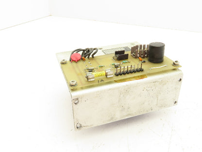 SCI Solid Controls PR107-A1 Power Supply Assembly 115VAC 0.3A