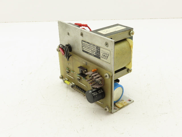 SCI Solid Controls PR107-A1 Power Supply Assembly 115VAC 0.3A