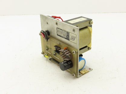 SCI Solid Controls PR107-A1 Power Supply Assembly 115VAC 0.3A