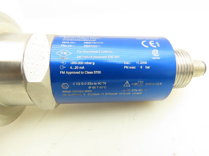 Fike 29945022-F UC2-NAA0GAA02F Explosion Pressure Detector Fire Sensor