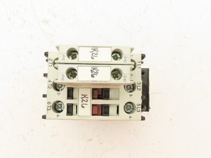 General Electric CL25D300T Contactor Relay 24V Coil