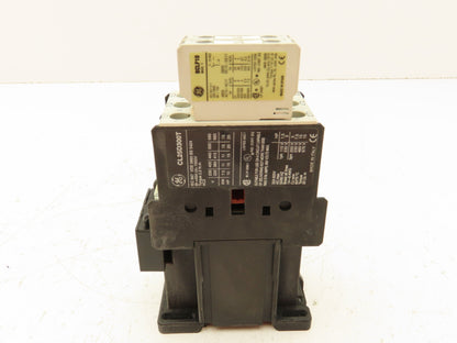 General Electric CL25D300T Contactor Relay 24V Coil