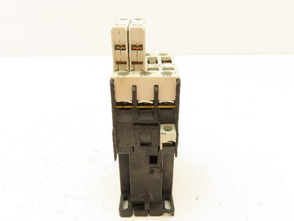 General Electric CL25D300T Contactor Relay 24V Coil