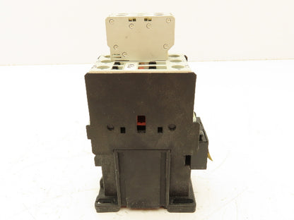 General Electric CL25D300T Contactor Relay 24V Coil