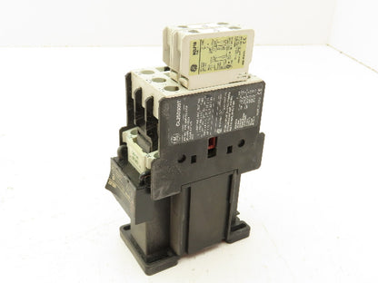 General Electric CL25D300T Contactor Relay 24V Coil