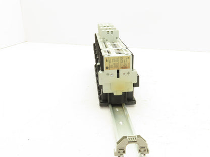 General Electric RL4RD040T Contactor Relay 24V Coil Lot of 6