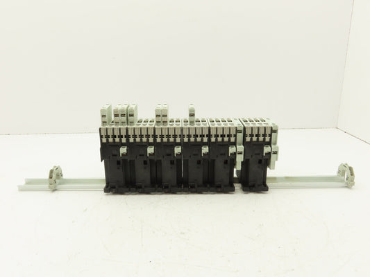 General Electric RL4RD040T Contactor Relay 24V Coil Lot of 6