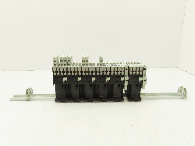 General Electric RL4RD040T Contactor Relay 24V Coil Lot of 6