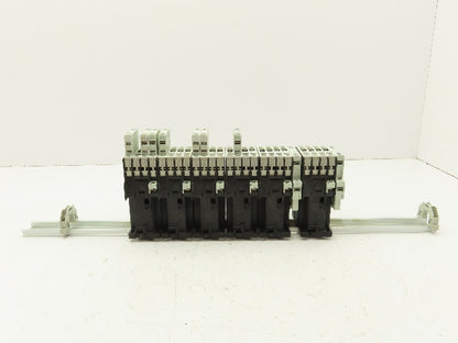 General Electric RL4RD040T Contactor Relay 24V Coil Lot of 6