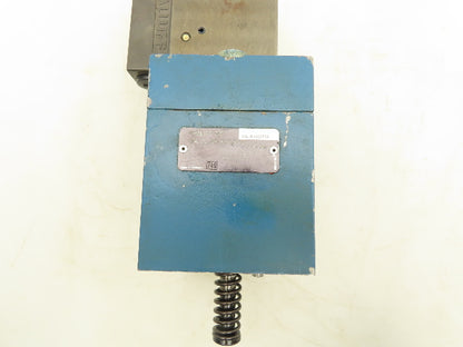 Rexroth LFA 25 QR-63/CA40D Cartridge Valve Control Cover