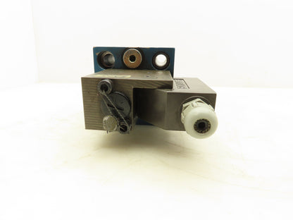 Rexroth LFA 25 QR-63/CA40D Cartridge Valve Control Cover