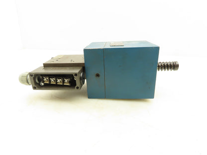 Rexroth LFA 25 QR-63/CA40D Cartridge Valve Control Cover