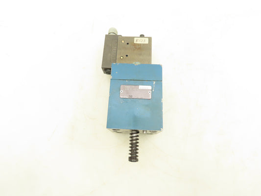 Rexroth LFA 25 QR-63/CA40D Cartridge Valve Control Cover