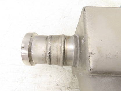 Micro Motion R200SS999U Mass Flow Sensor 2" Remote Flow Transmitter