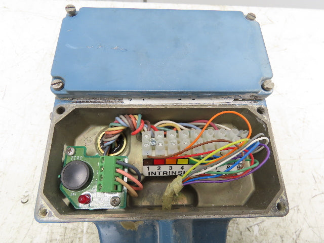 Micro Motion R200SS999U Mass Flow Sensor 2" Remote Flow Transmitter