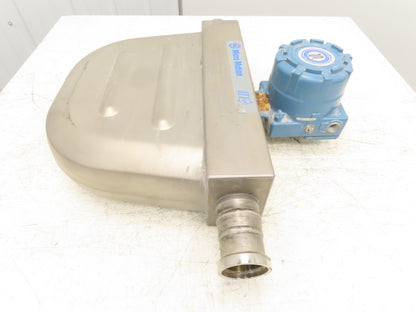 Micro Motion R200SS999U Mass Flow Sensor 2" Remote Flow Transmitter