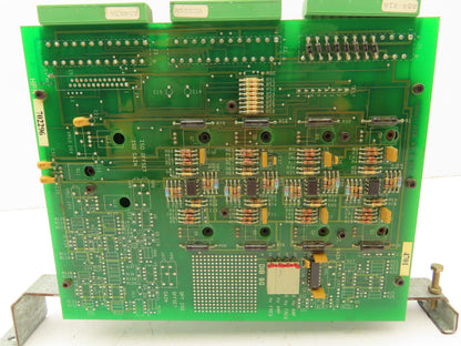 Husky DIB 88.0 PLC Circuit Board Heat Sink Assembly Rev. A