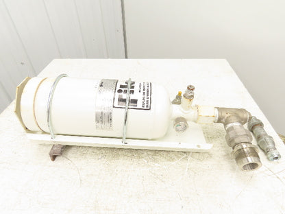 Fike E70-035-FGSBC Explosion Protection Unit 2 Gallon Tank 500 PSI