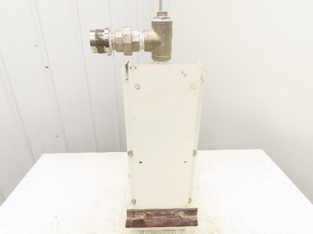 Fike E70-035-FGSBC Explosion Protection Unit 2 Gallon Tank 500 PSI