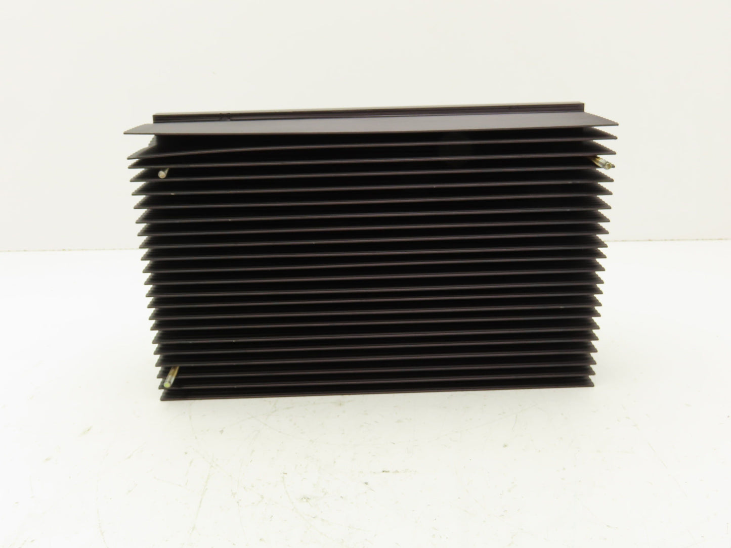 661688 Relay Panel Heat Sink w/6 Solid State Relays RA4850-D12