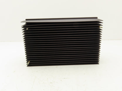 661688 Relay Panel Heat Sink w/6 Solid State Relays RA4850-D12