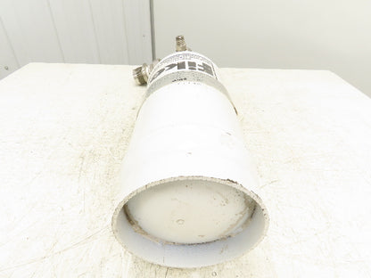 Fike E70-035-FGSBC Explosion Protection Unit 2 Gallon Tank 500 PSI