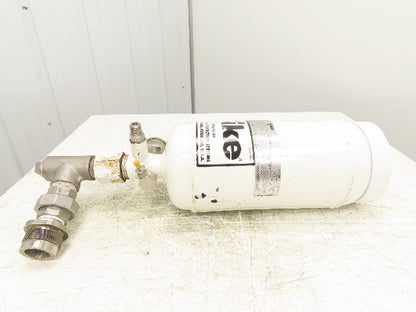 Fike E70-035-FGSBC Explosion Protection Unit 2 Gallon Tank 500 PSI