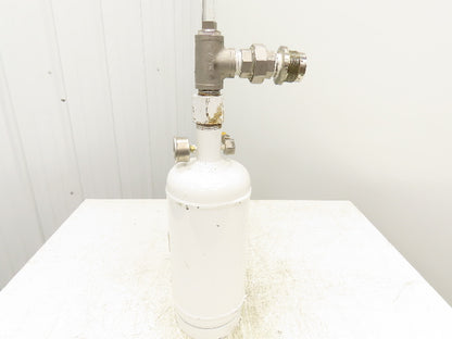 Fike E70-035-FGSBC Explosion Protection Unit 2 Gallon Tank 500 PSI