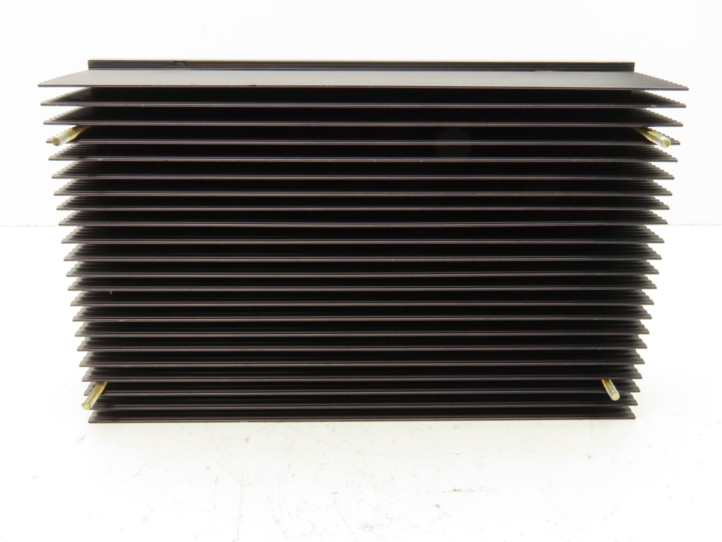 661688 Relay Panel Heat Sink w/5 Solid State Relays RA4850-D12