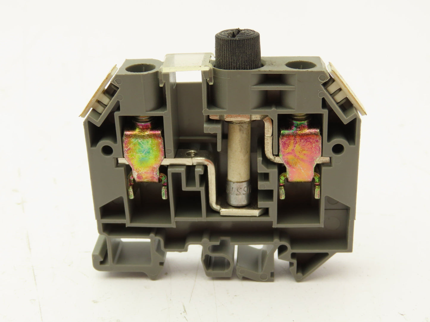 Wieland WK 10/SIU Fuse Terminal Block DIN Rail 600V 15A Lot of 17