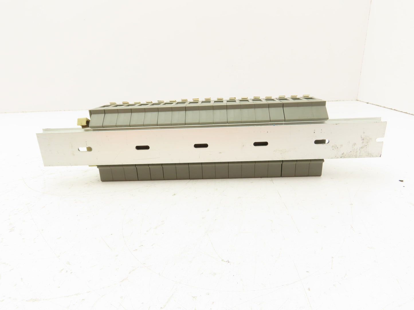 Wieland WK 10/SIU Fuse Terminal Block DIN Rail 600V 15A Lot of 17