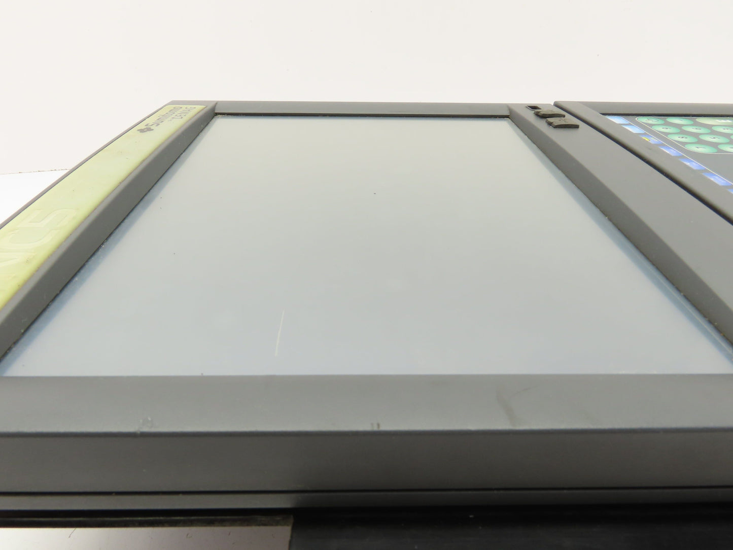 Sumitomo NC5 Shi Demag Plastic Injection Molding Machine Control Panel HMI