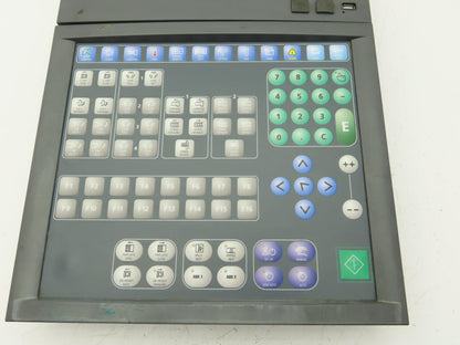 Sumitomo NC5 Shi Demag Plastic Injection Molding Machine Control Panel HMI