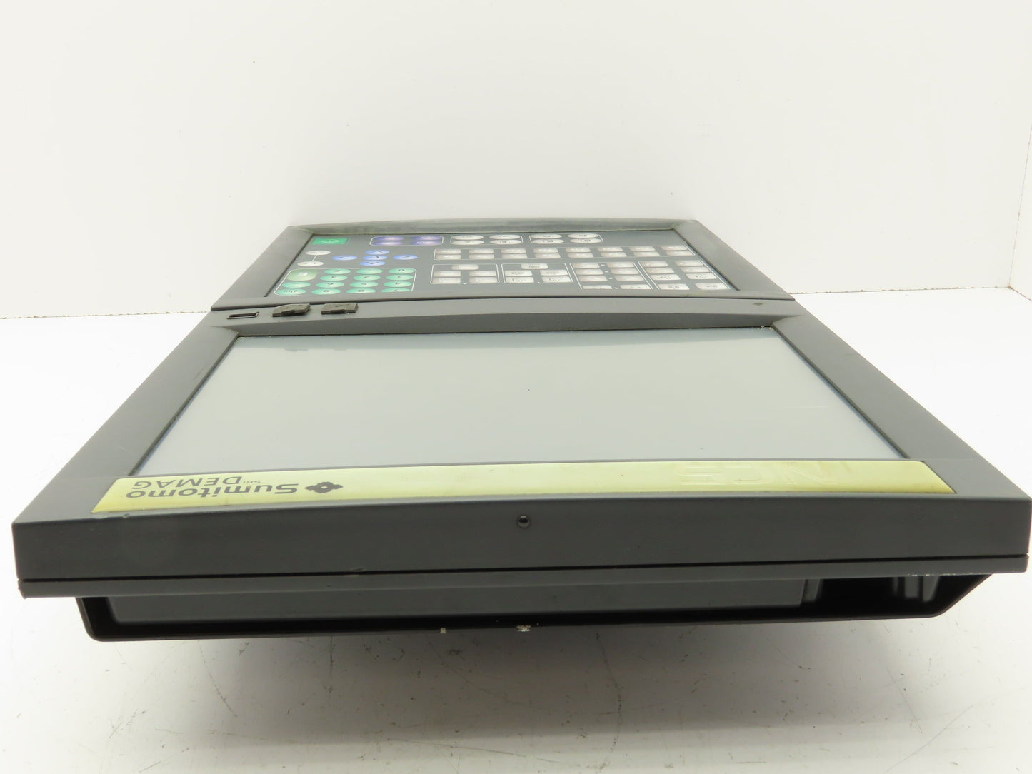 Sumitomo NC5 Shi Demag Plastic Injection Molding Machine Control Panel HMI