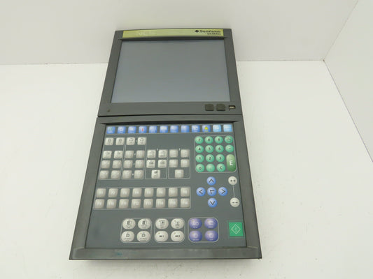 Sumitomo NC5 Shi Demag Plastic Injection Molding Machine Control Panel HMI