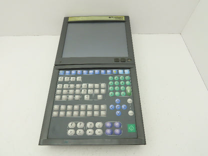 Sumitomo NC5 Shi Demag Plastic Injection Molding Machine Control Panel HMI