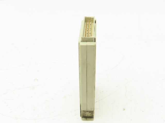 Siemens 6ES5398-0KS11 Memory Cartridge Mold Setup Data Card