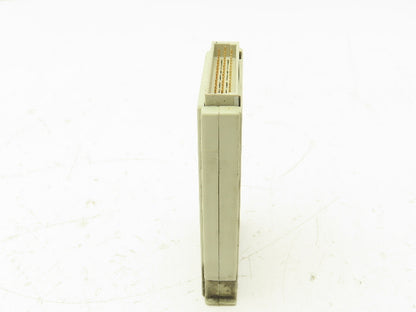 Siemens 6ES5398-0KS11 Memory Cartridge Mold Setup Data Card