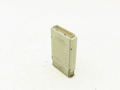 Siemens 6ES5398-0KS11 Memory Cartridge Mold Setup Data Card