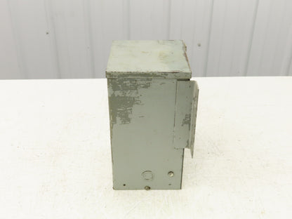 Hevi-Duty HS1F2AS General Purpose Transformer 240-480V 1PH 2.0KVA 3R