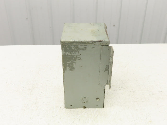 Hevi-Duty HS1F2AS General Purpose Transformer 240-480V 1PH 2.0KVA 3R