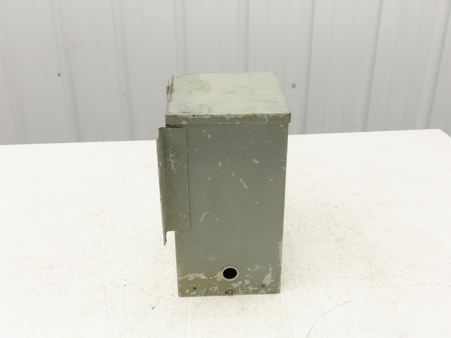 Hevi-Duty HS1F2AS General Purpose Transformer 240-480V 1PH 2.0KVA 3R