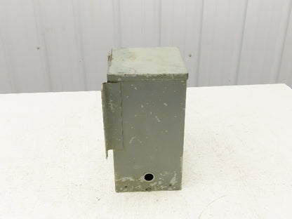 Hevi-Duty HS1F2AS General Purpose Transformer 240-480V 1PH 2.0KVA 3R