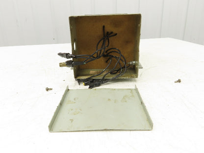 Hevi-Duty HS1F2AS General Purpose Transformer 240-480V 1PH 2.0KVA 3R