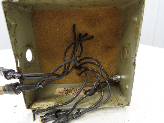 Hevi-Duty HS1F2AS General Purpose Transformer 240-480V 1PH 2.0KVA 3R