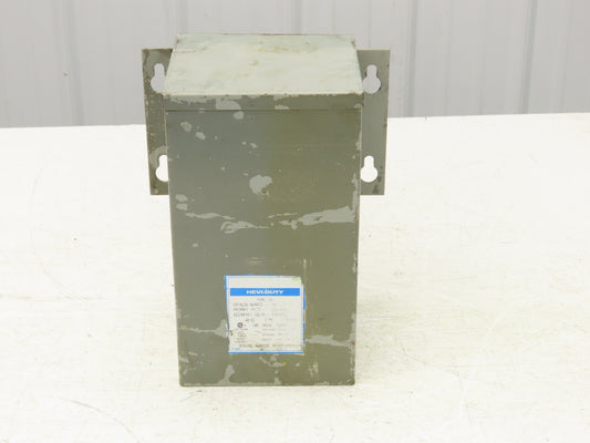 Hevi-Duty HS1F2AS General Purpose Transformer 240-480V 1PH 2.0KVA 3R