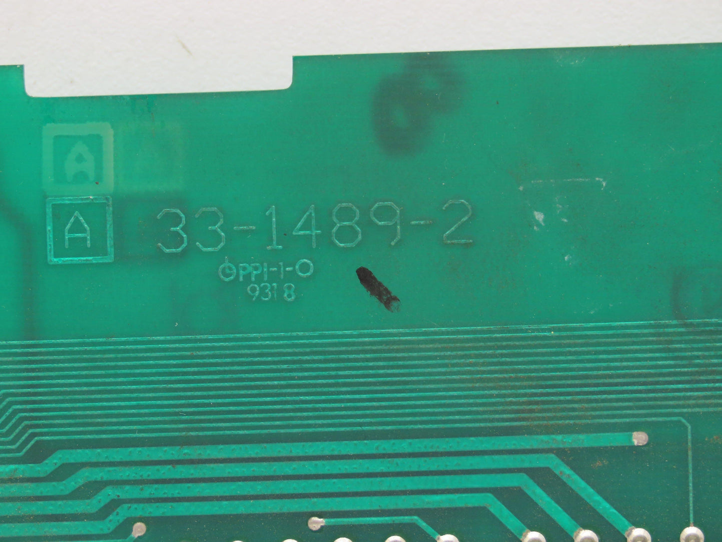 Barber Coleman A-13402-2 Maco 4000 AC Output Circuit Board PCB