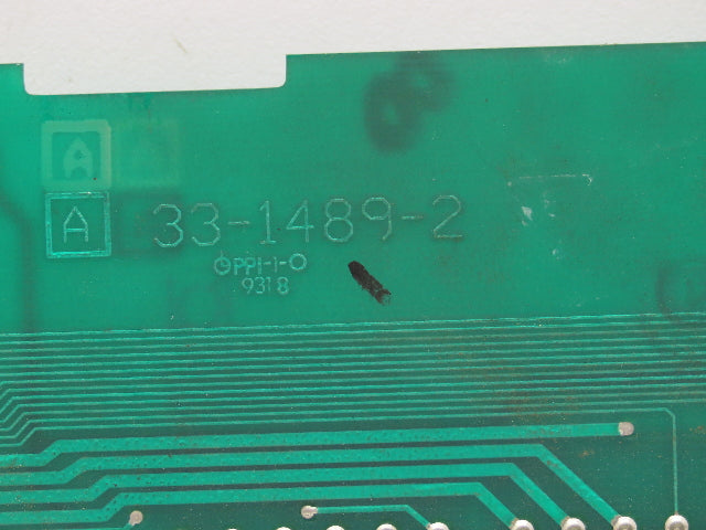 Barber Coleman A-13402-2 Maco 4000 AC Output Circuit Board PCB