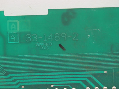 Barber Coleman A-13402-2 Maco 4000 AC Output Circuit Board PCB